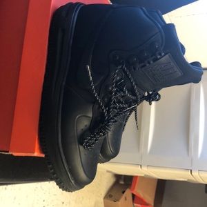 Nike Air Force 1 Weatherised Sneaker